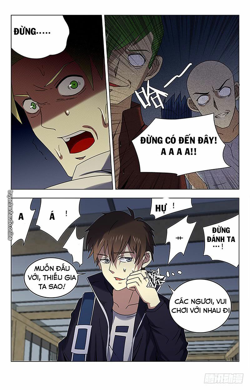 long ẩn giả chapter 36 9