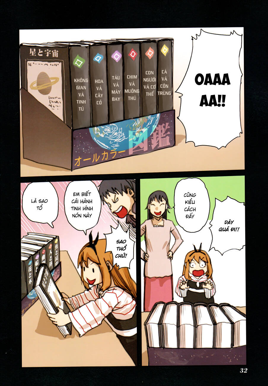 ryuushika ryuushika chapter 44 7