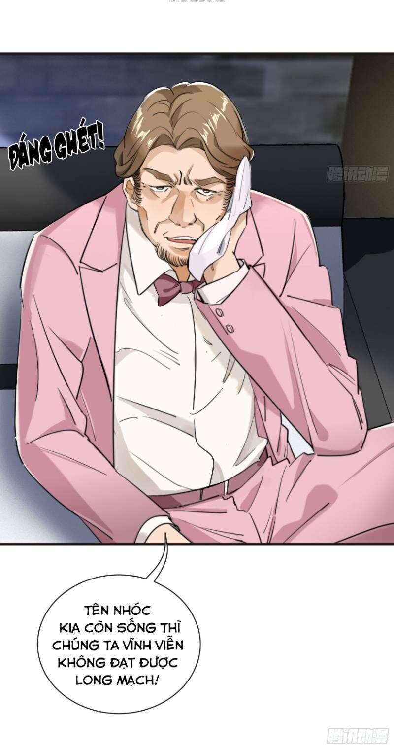 đỉnh phong cường thiếu chapter 26 4
