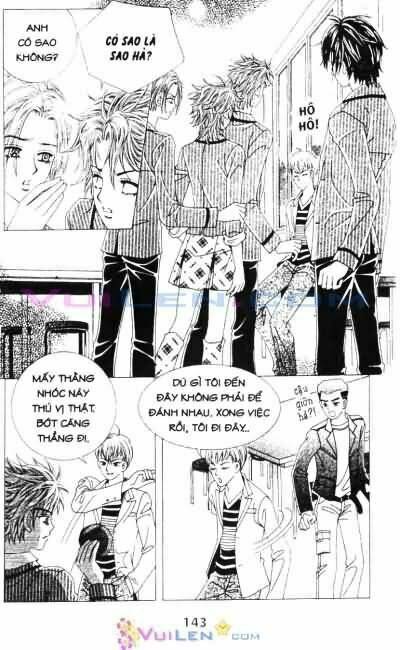 chàng gà mái chapter 11 143