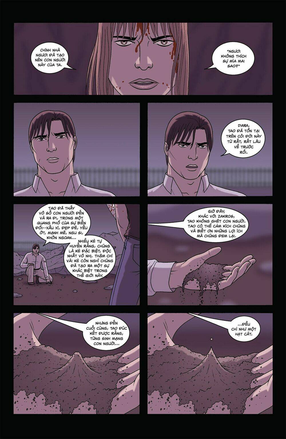 the sword chapter 16 8