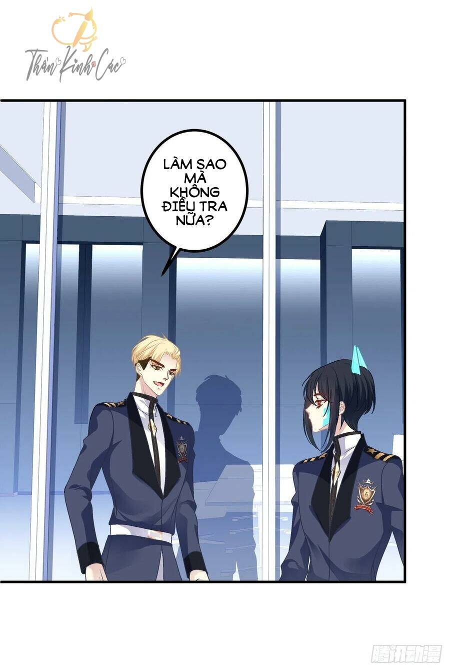 kiểm soát tuyệt đối chapter 48 13