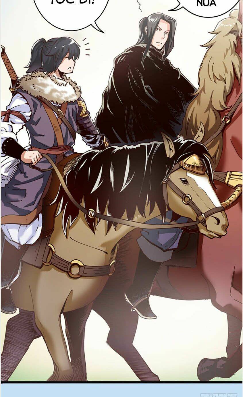 hiệp hành cửu thiên chapter 12 2