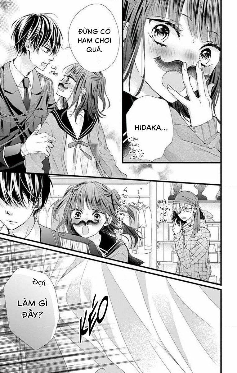 đây là ái, không phải yêu chapter 25 19