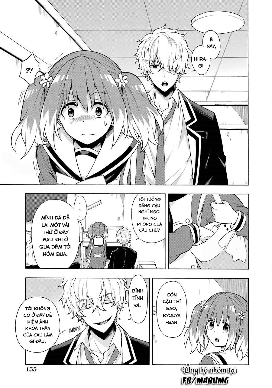 nana vô năng chapter 9 19