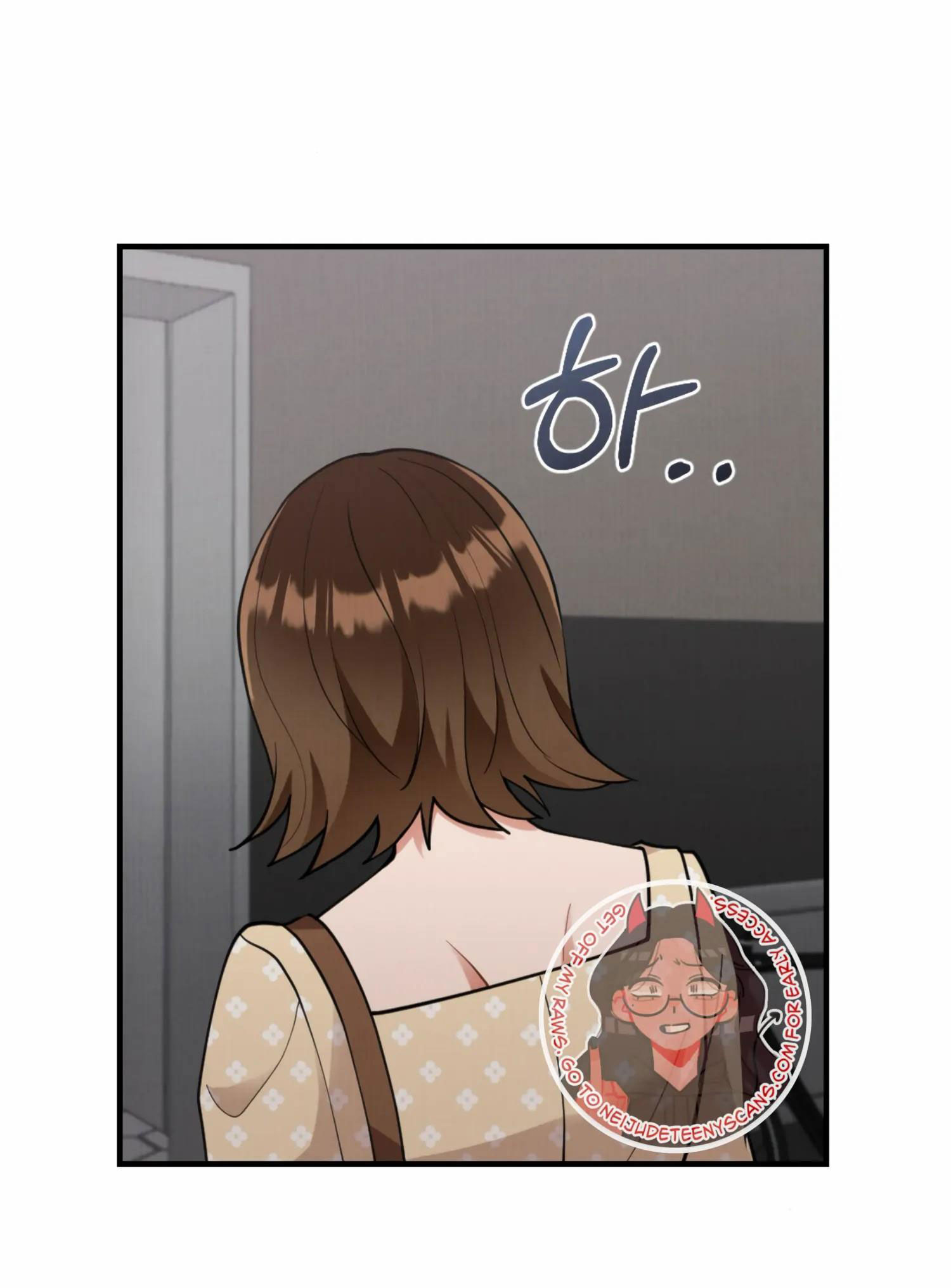 [18+] bạn của em trai không thể to như vậy! chapter 11.1 7