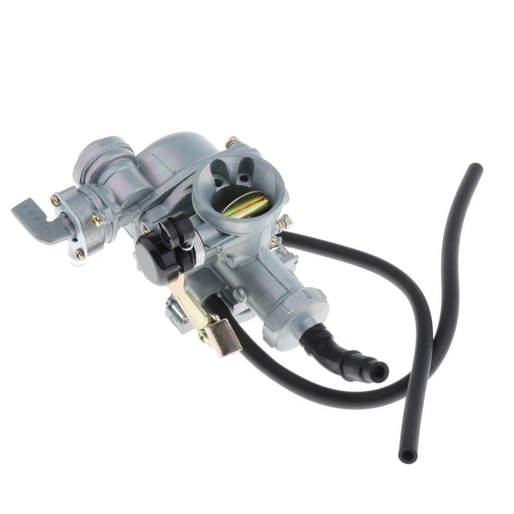 PZ20 20MM CARBURETOR ASSEMBLY FOR  110CC 125CC  SCOOTERS