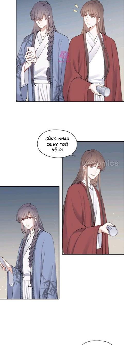 người yêu tin đồn chapter 16 2