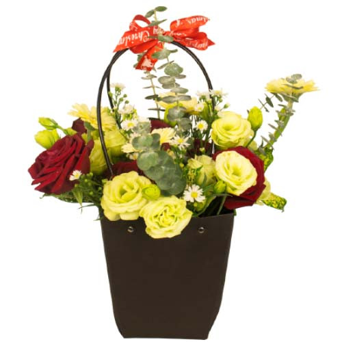 Giỏ hoa tươi - Giỏ Hoa Yêu Kiều 3962