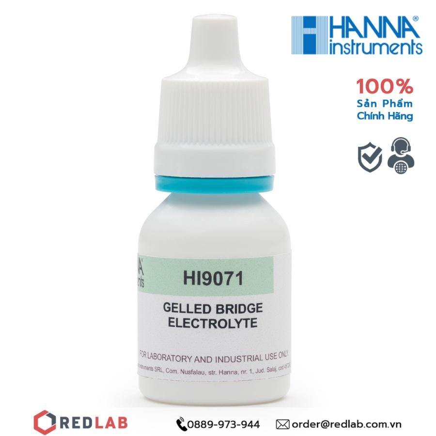 Dung dịch châm thân điện cực Hanna HI9071