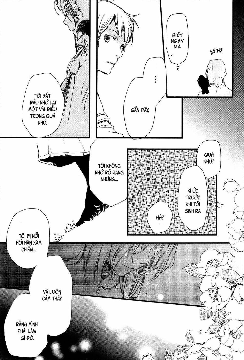 viên đá của nirvana chapter 5 8