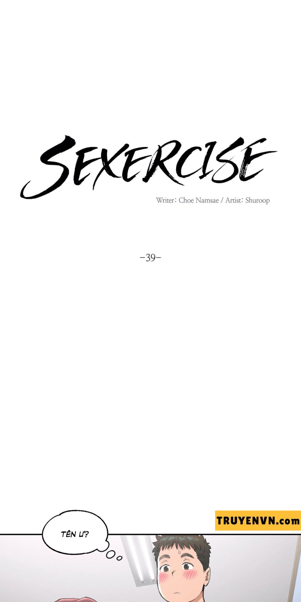 phòng tập gym bí mật chapter 39 3