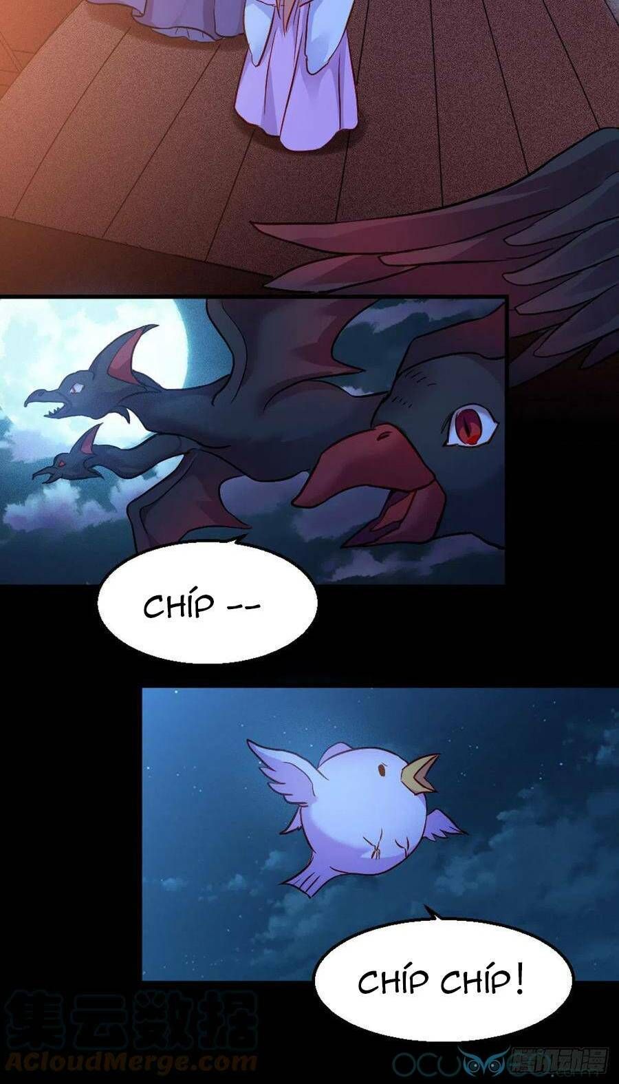 dạy bảo ma vương lão công 2 chapter 9 79