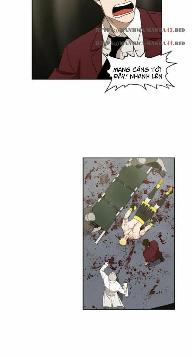 Võ Sĩ Quyền Anh chapter 68 13