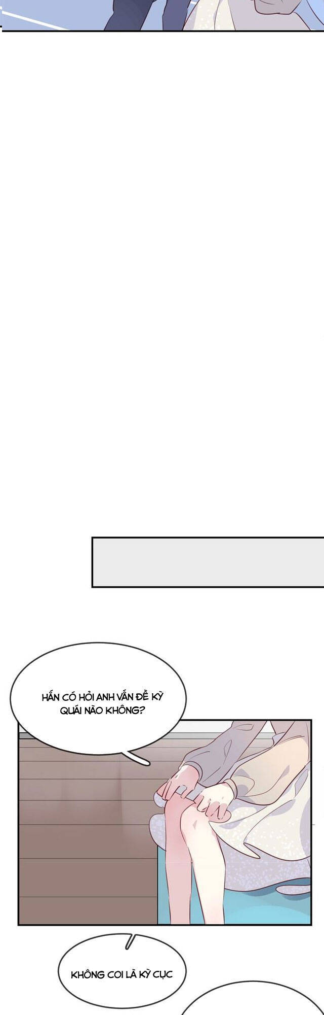 chiếc váy của người cá chapter 58 23