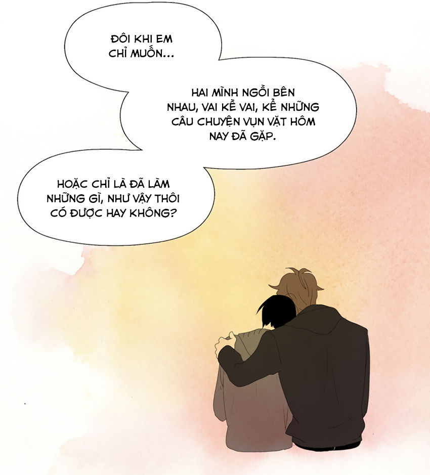 thú cưng của tôi là dơi chapter 49 45