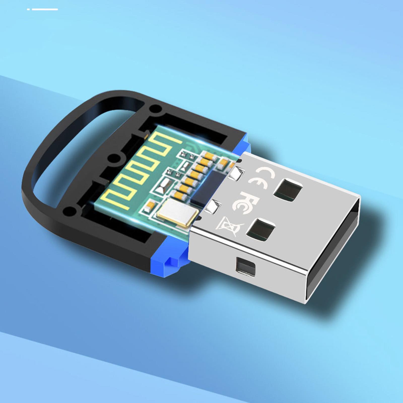 Mini Audio Receiver USB Adapter for Home Stereo System