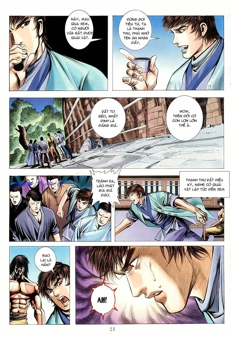 thục sơn kiếm hiệp truyện chapter 9 24