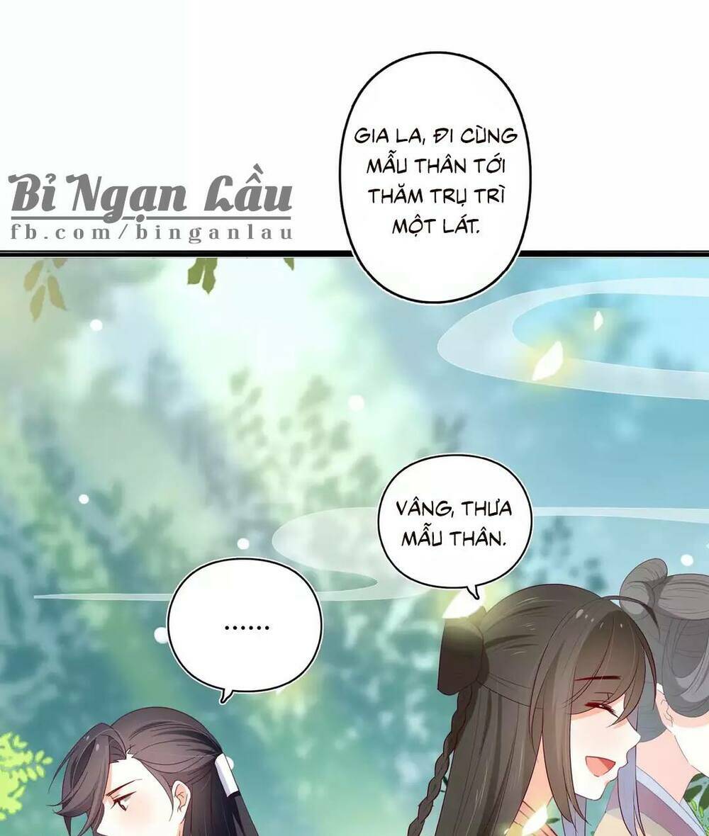 độc cô hoàng hậu chapter 1 6