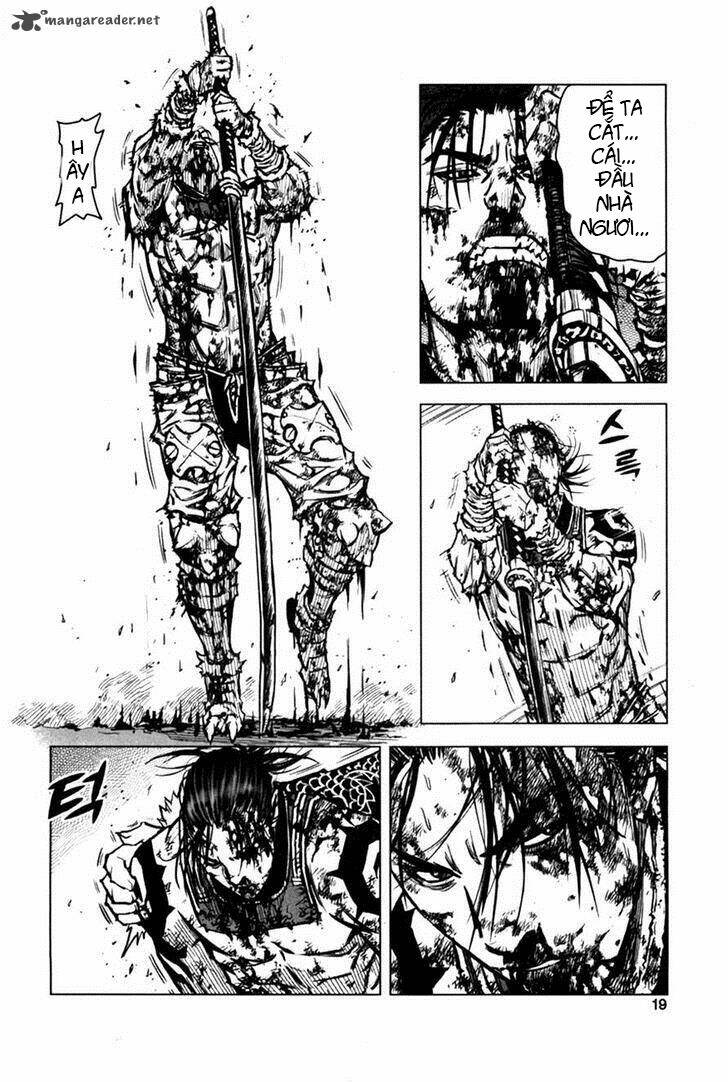 lính đánh thuê maruhan chapter 6 18