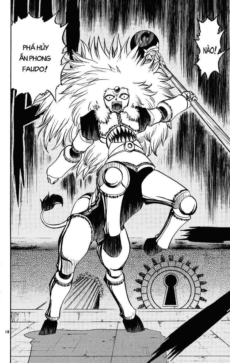 konjiki no gash!! chapter 207 17