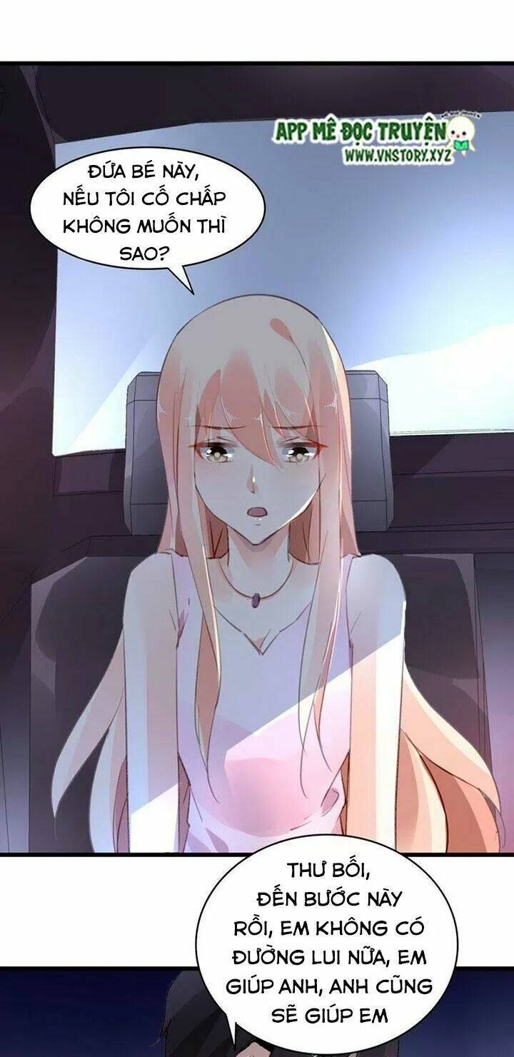 mưu ái thành nghiện chapter 46 18
