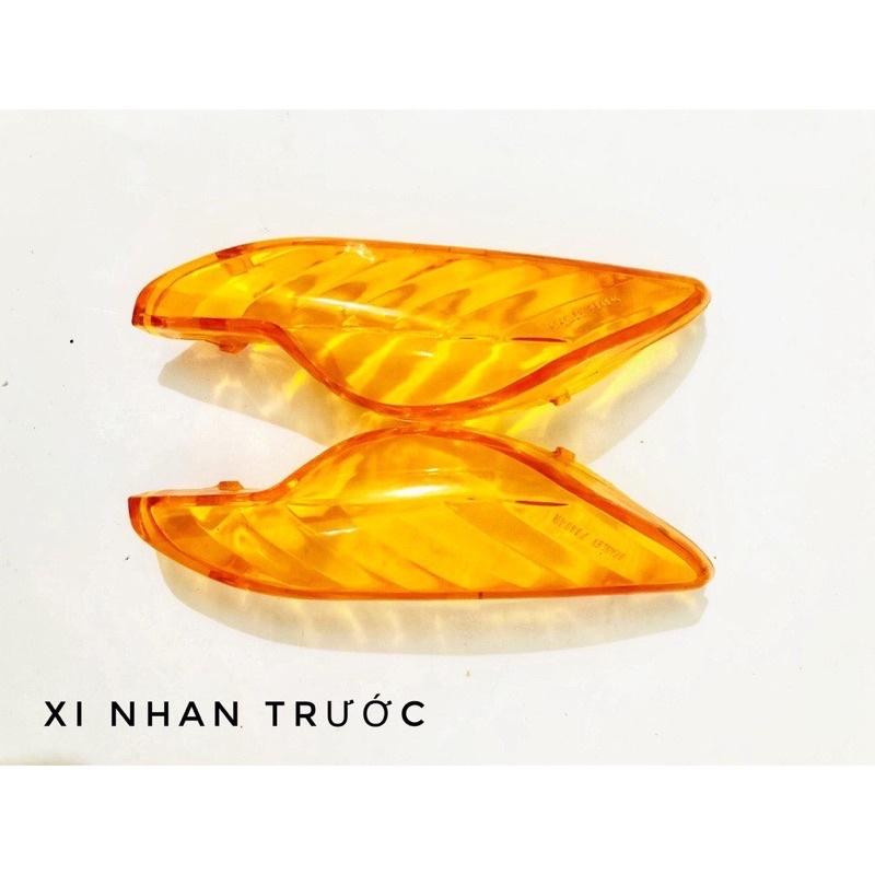 Xinhan cam Wave alpha 100-110. Hàng loại 1 mica cứng.