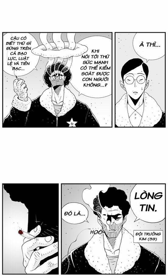 hành trình thoát khỏi địa ngục chapter 7 8