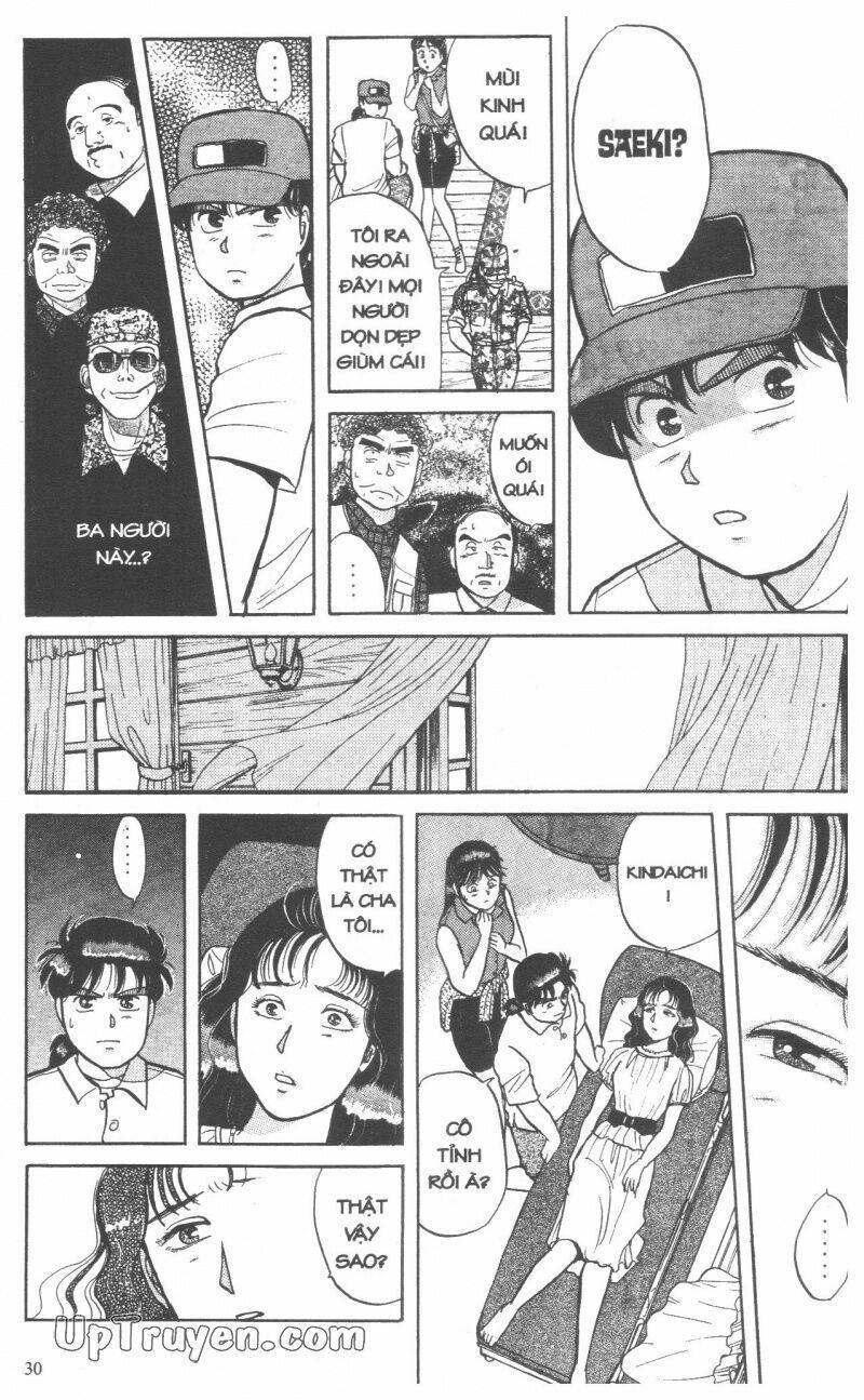 thám tử kindaichi (bản đẹp) chapter 502 4