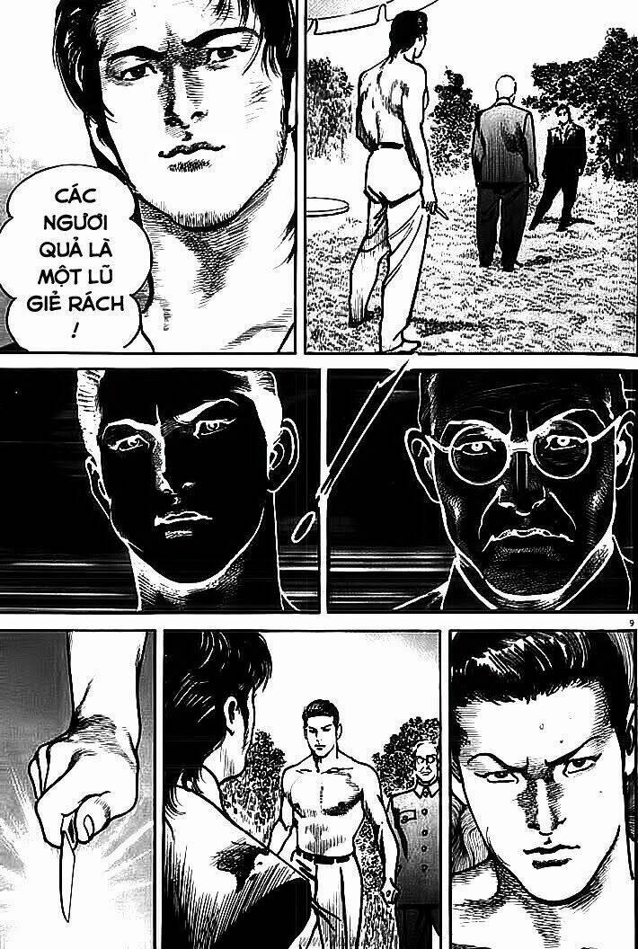 heat - thế giới ngầm chapter 60 10