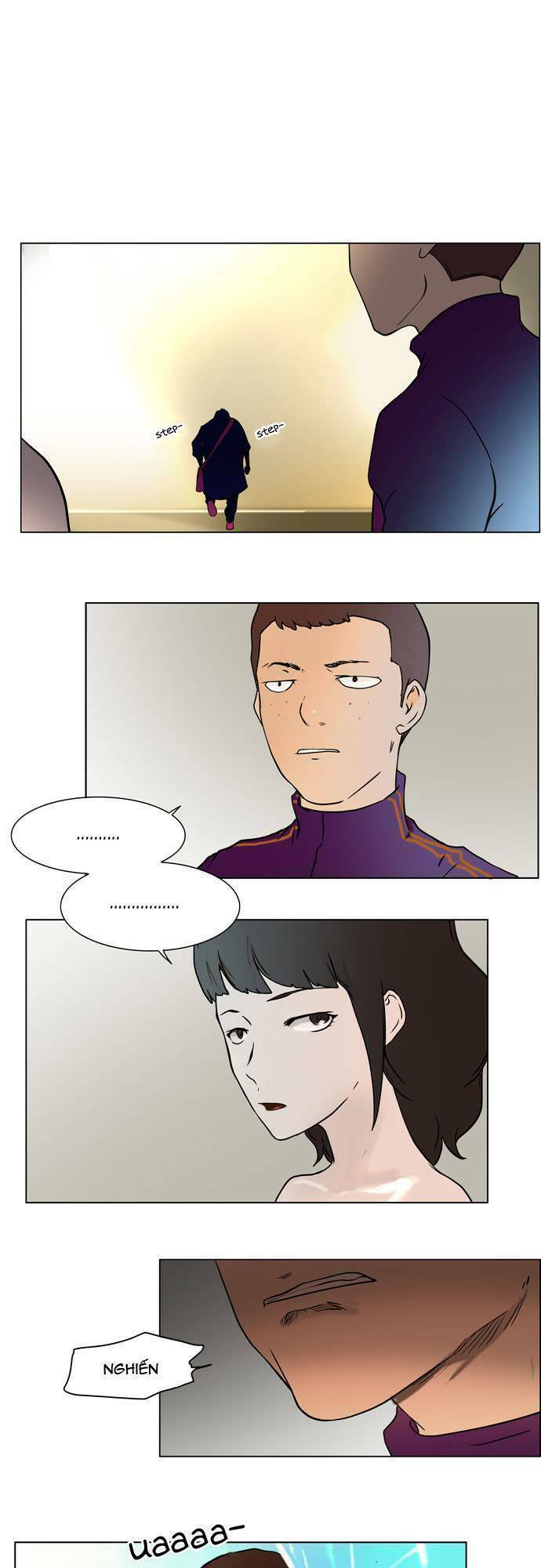 cuộc chiến trong tòa tháp chapter 11 10