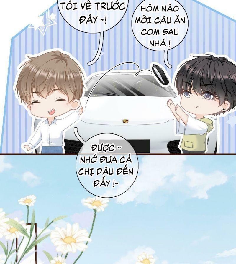 bạn gái tôi mới 30+ tuổi xuân chapter 85 37