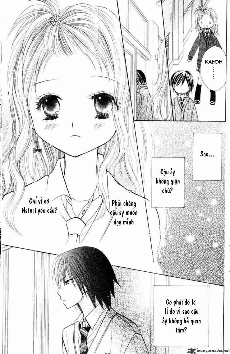 gakkou no ojikan chapter 9 11