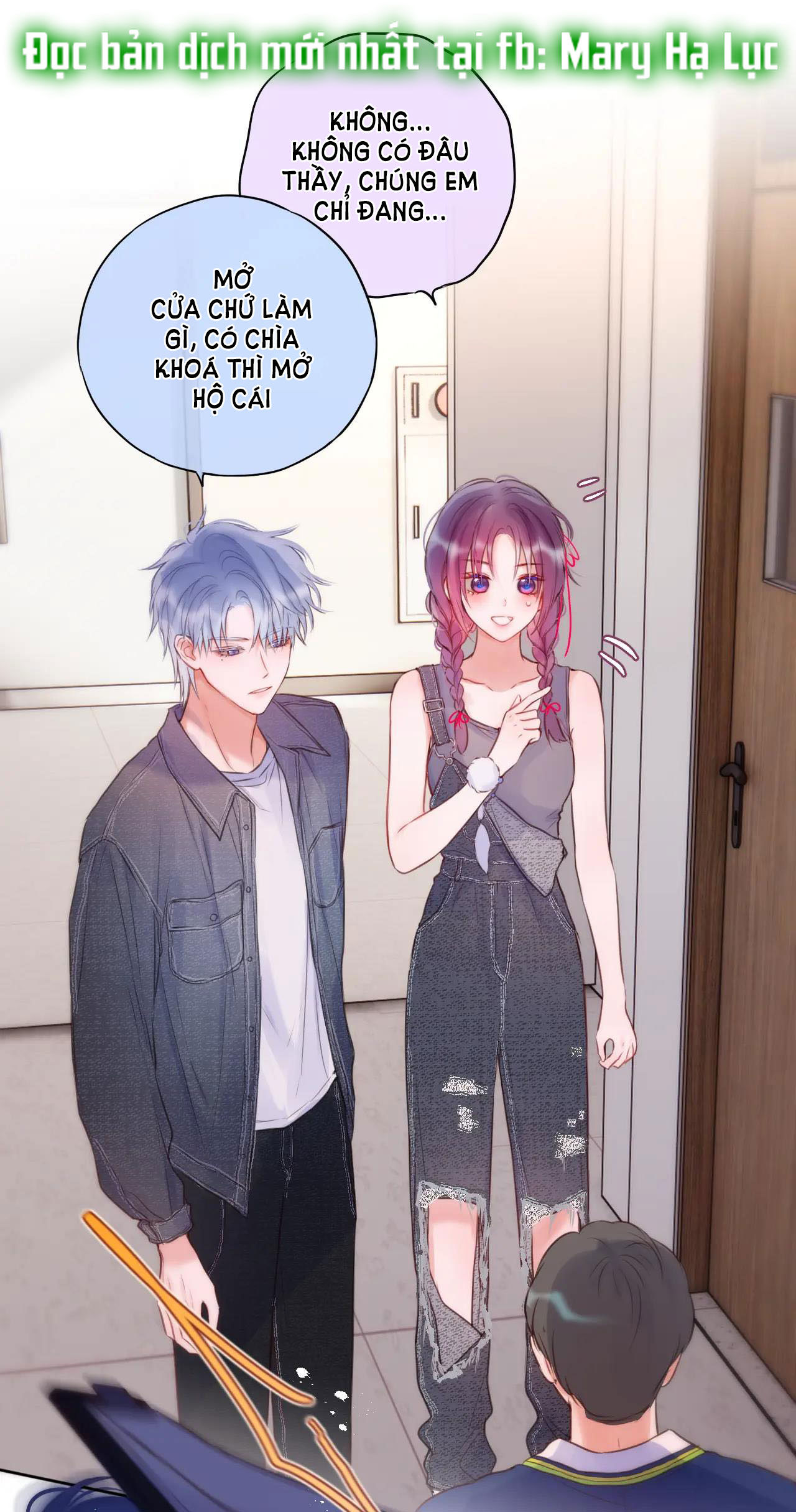 cạm bẫy của hồ ly chapter 34.2 8