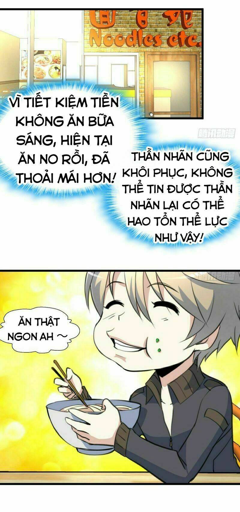 thần nhãn giám định sư chapter 6 6