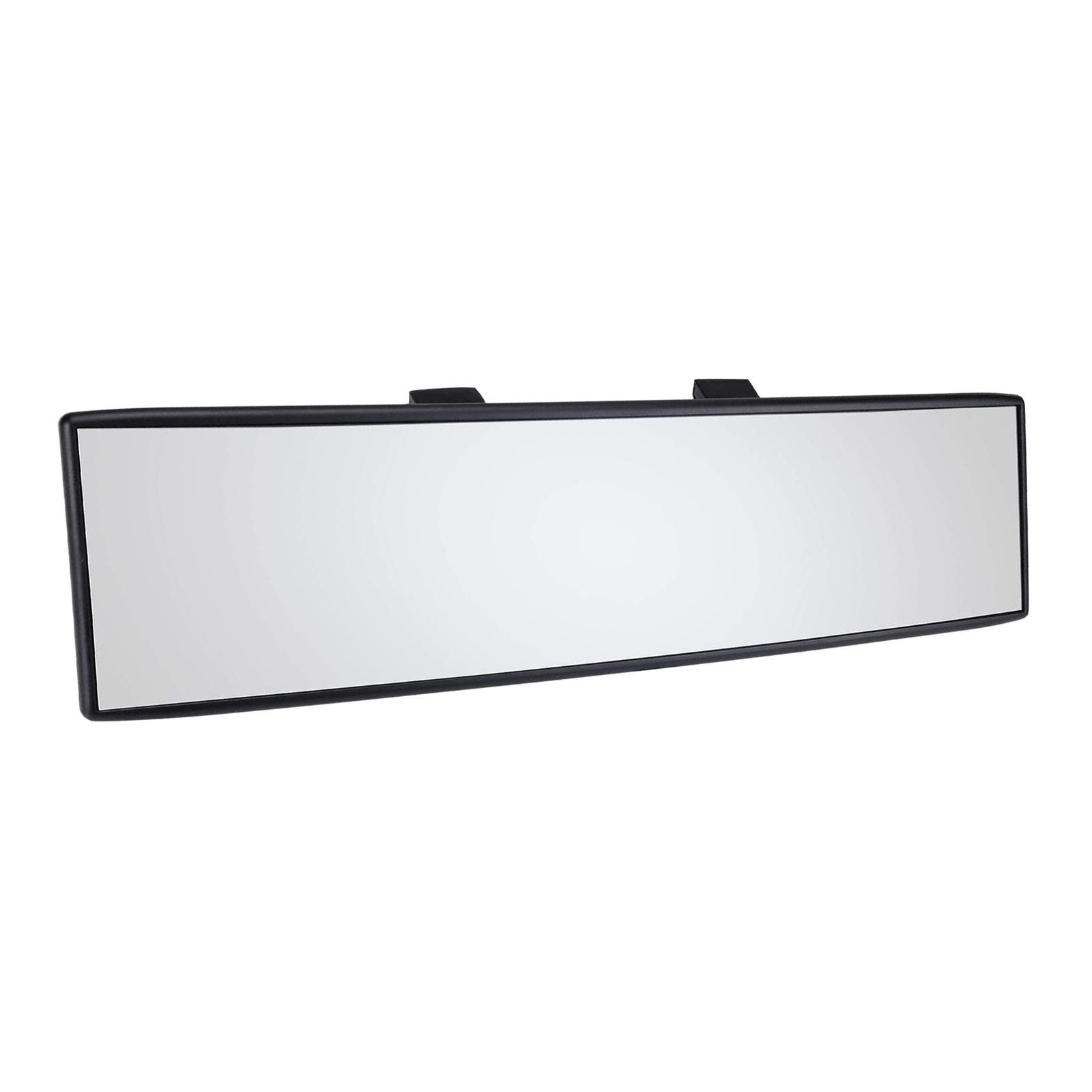 11.8" 300mm Universal Car Interior Anti Glare Rear View Mirror