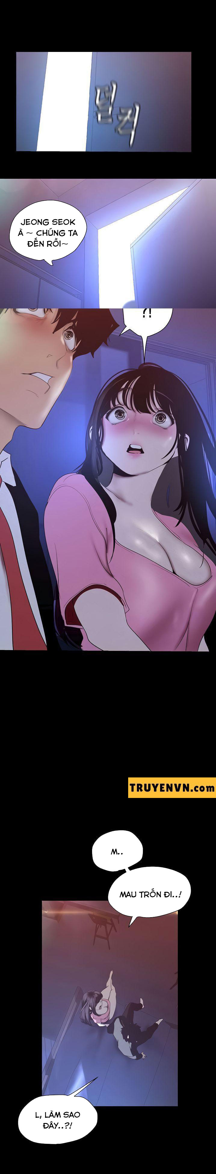 một thế giới mới tuyệt vời chapter 118 2