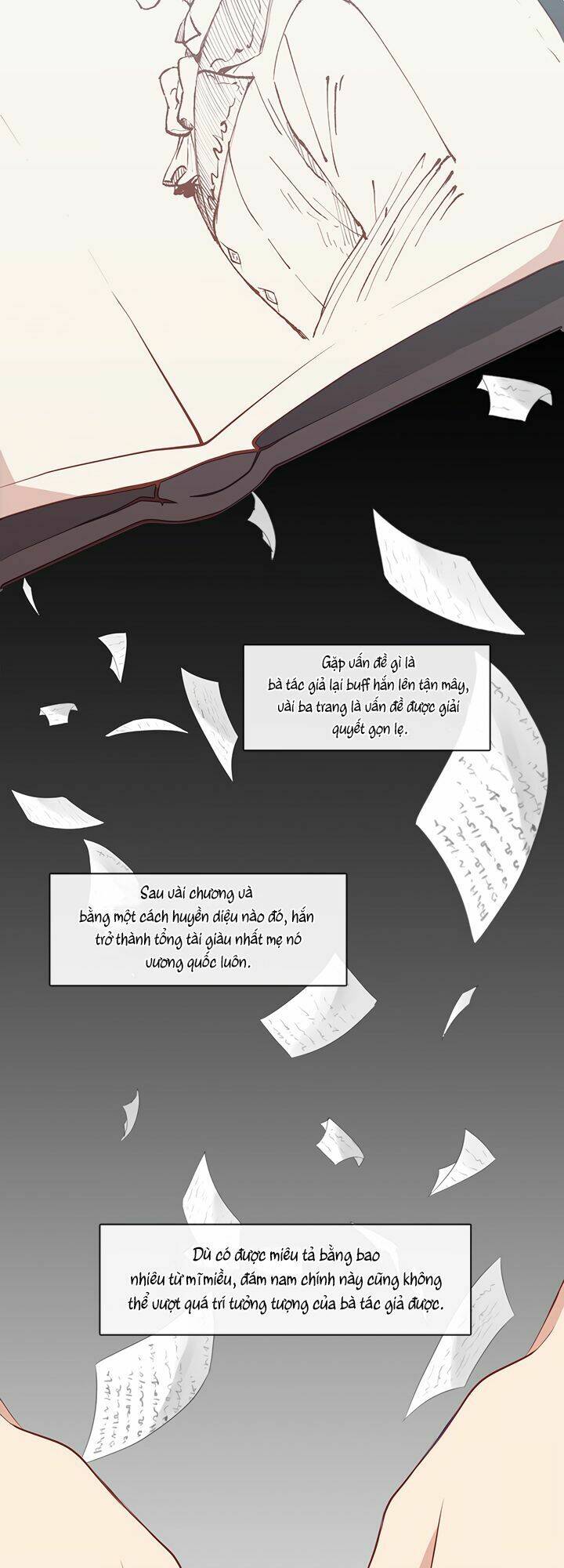 hãy coi chừng ác nữ chapter 32 10