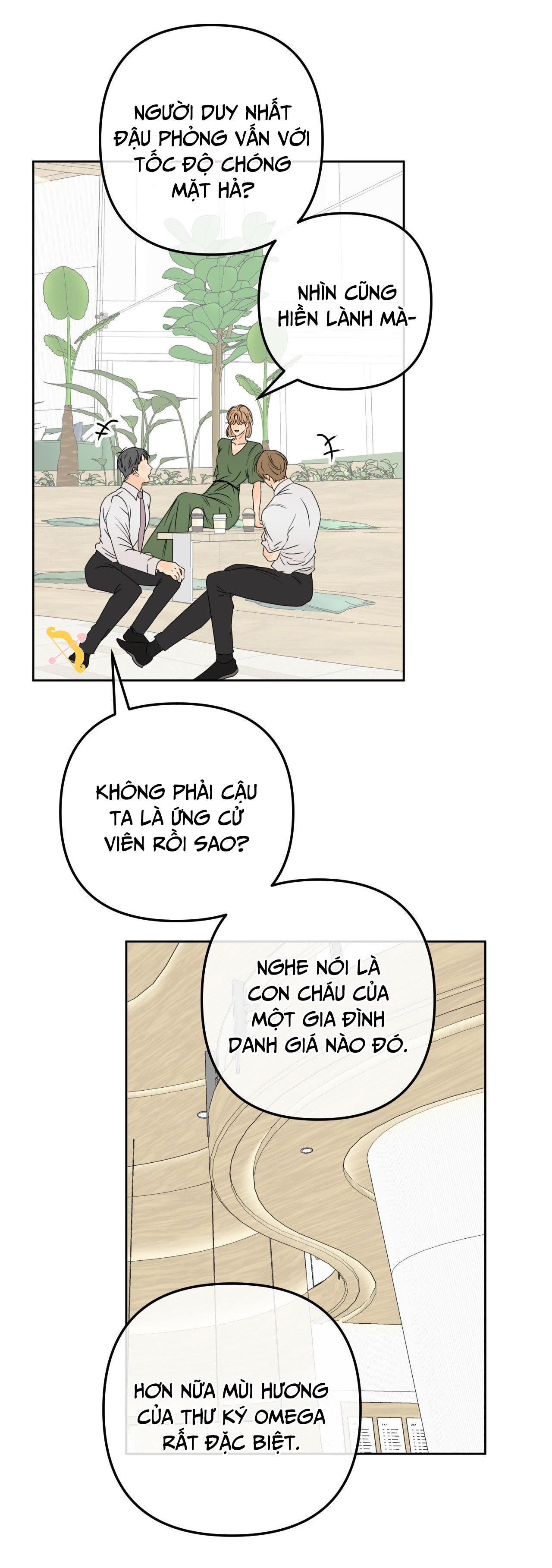 ranh giới của hương thơm chapter 2 2