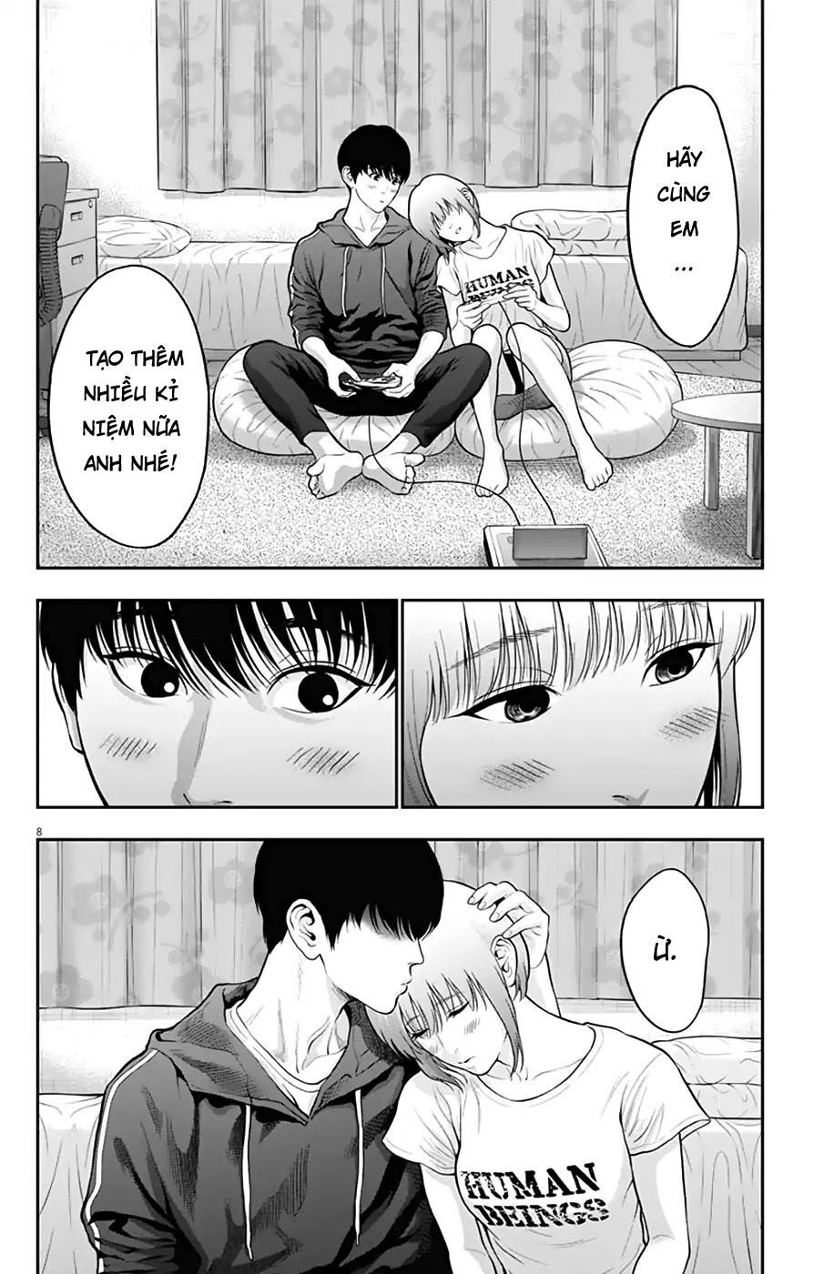 đọa nhân chapter 57 8