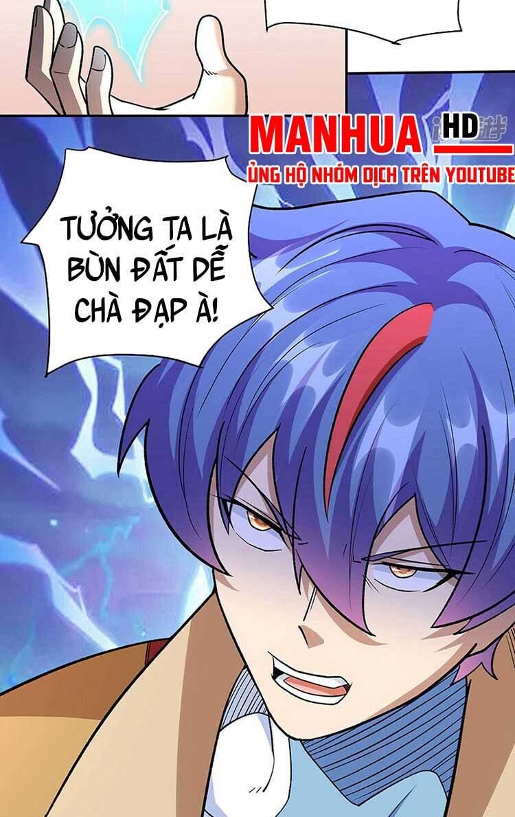 võ đạo độc tôn chapter 559 13