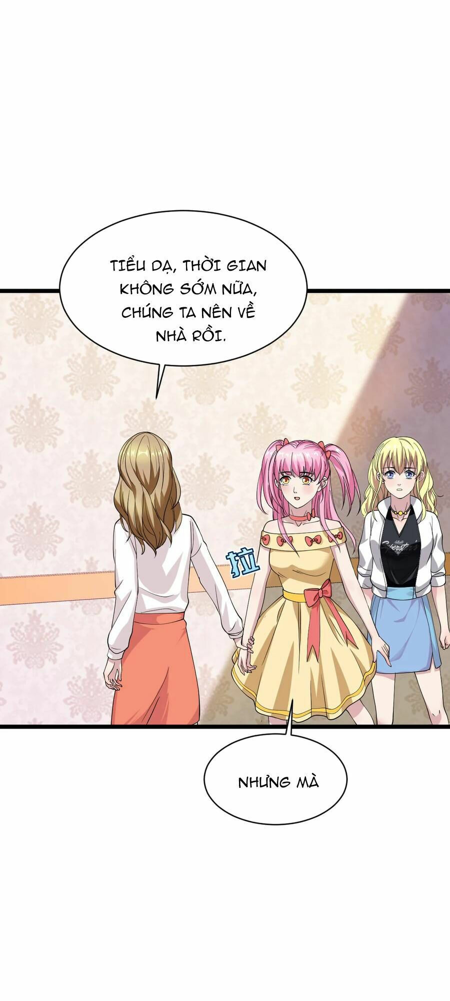 đô thị tà vương chapter 14 36