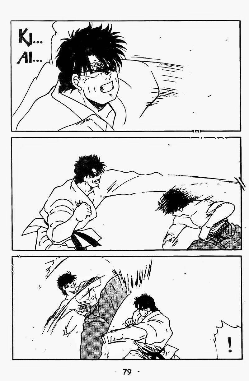 truyền nhân atula - shura no mon i chapter 118 28