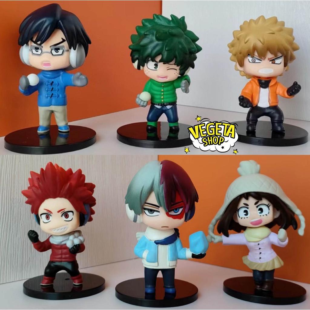 Chi tiết 76 mô hình deku hay nhất  Eteachers
