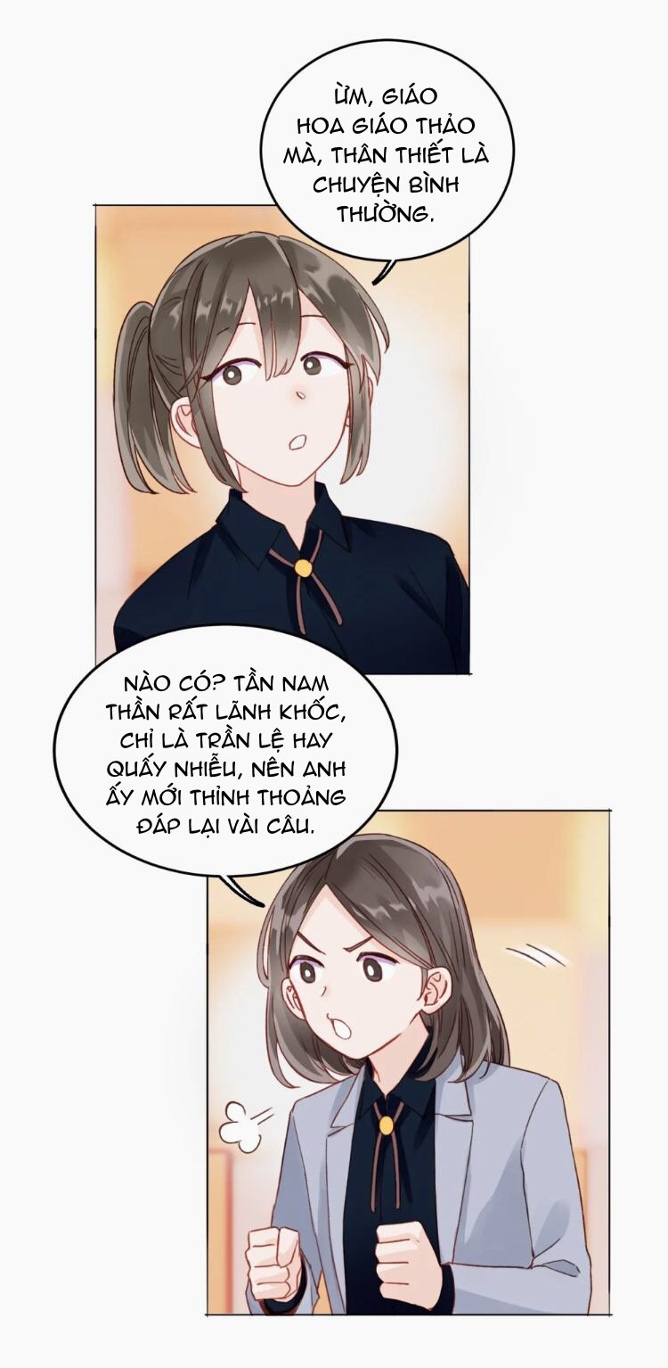 tôi phải trở thành nhân vật đại phản diện chapter 23 5