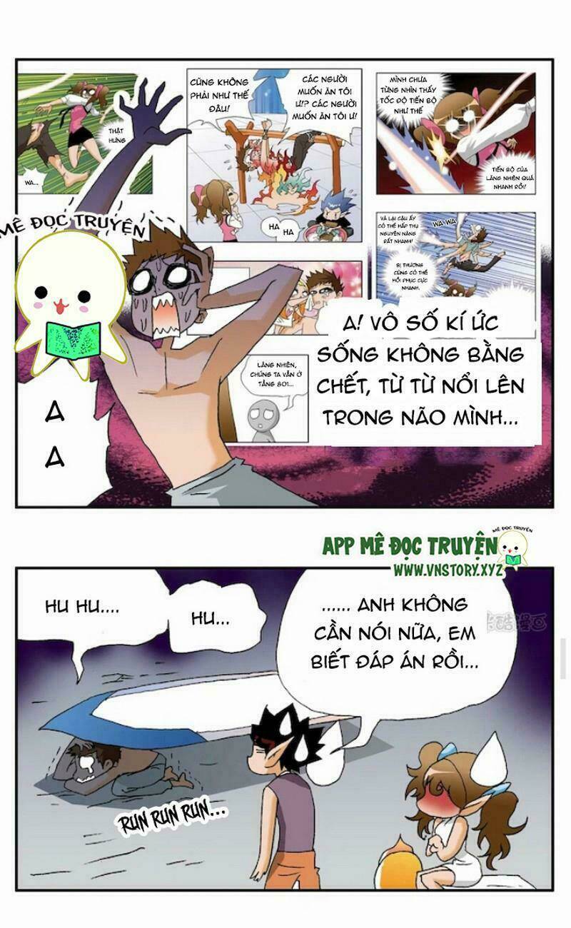 nhà có siêu dễ thương chapter 85 16