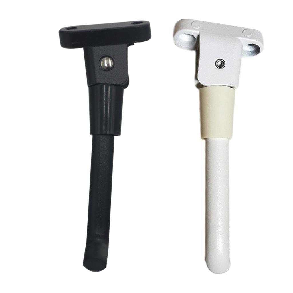 1s/Parking Scooter Kickstand Pedal Portable Side Stand-Black