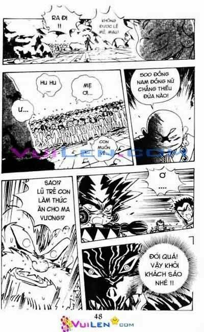 những người bạn tốt chapter 22 49