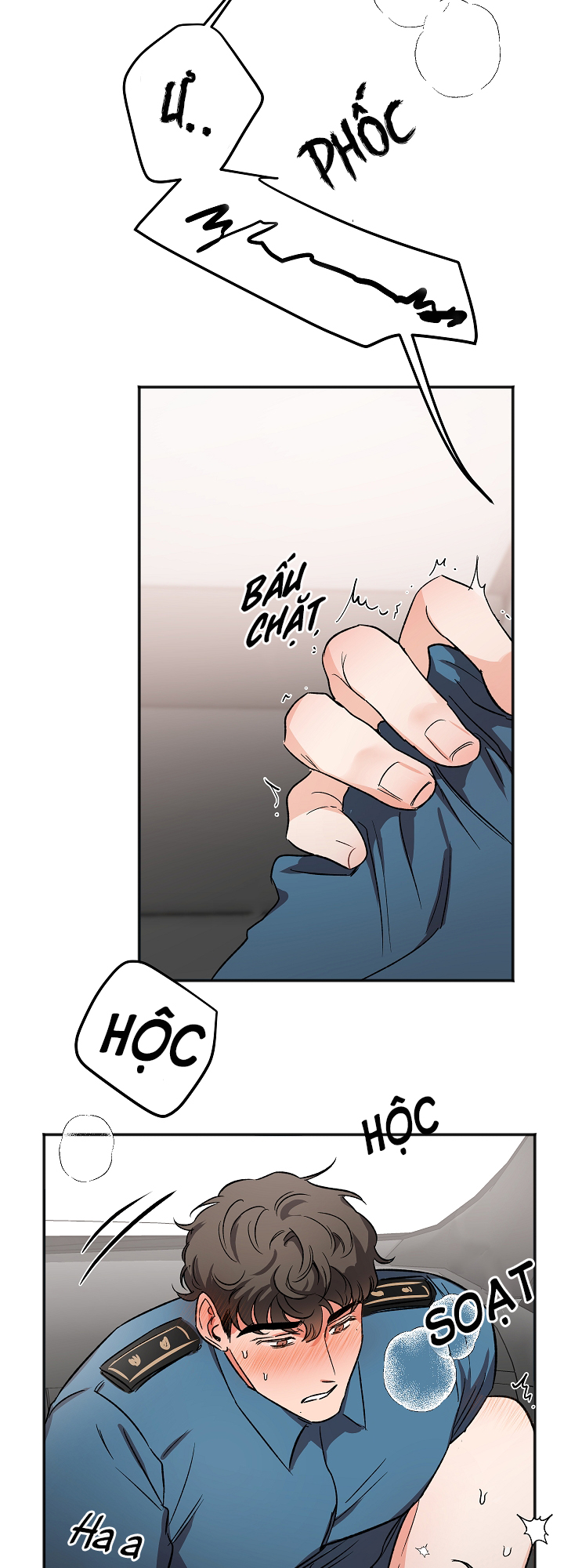 giang hồ gác kiếm có được không? chapter 4 38