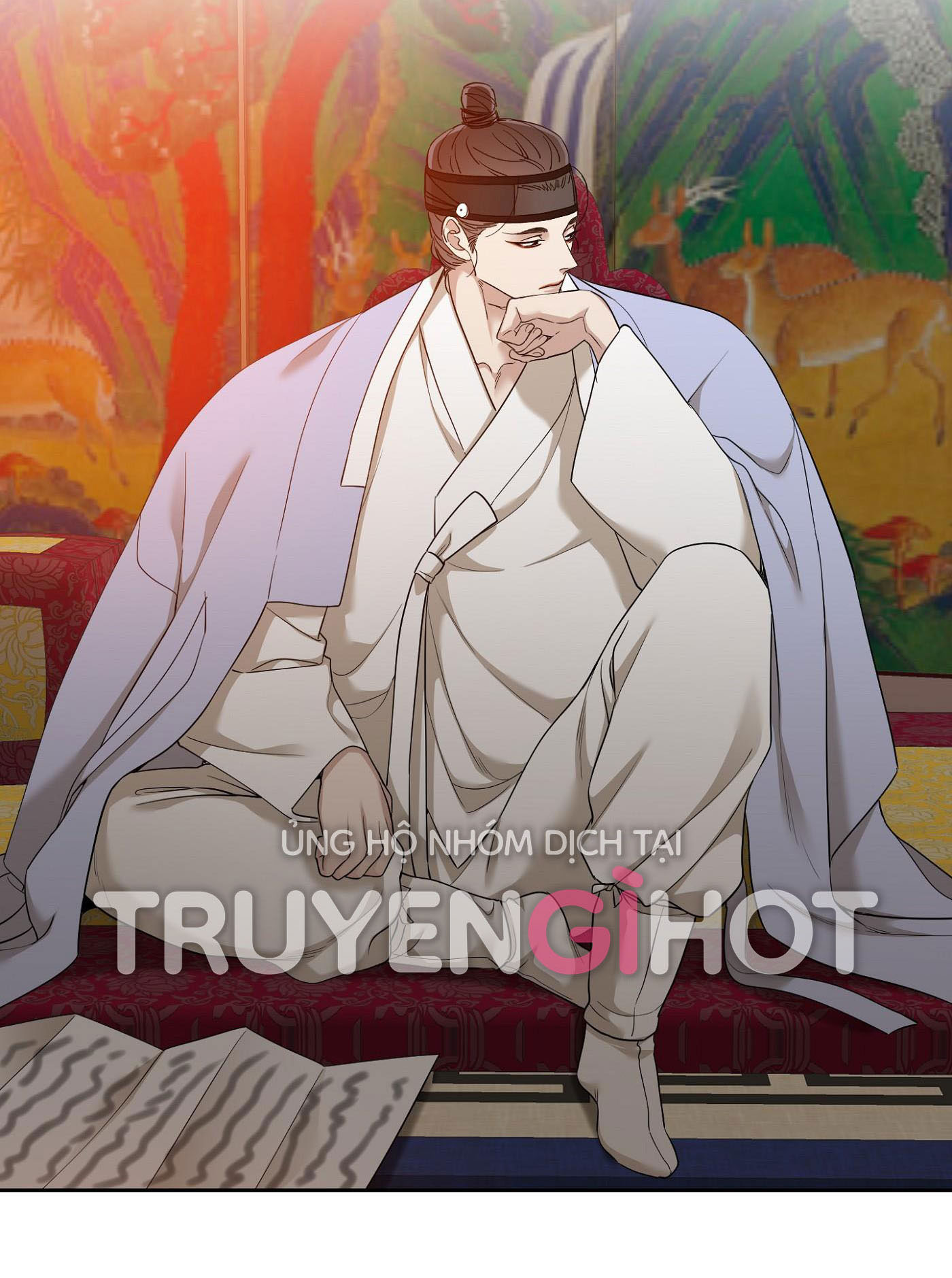 mắt phủ toàn sương chapter 65 30